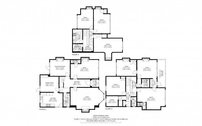 13 Princes Avenue, Muswell Hill, London N10 3LS 2