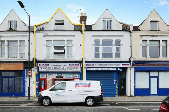 3 Royal Parade, Dawes Road, Fulham, London, SW6 7RE 9