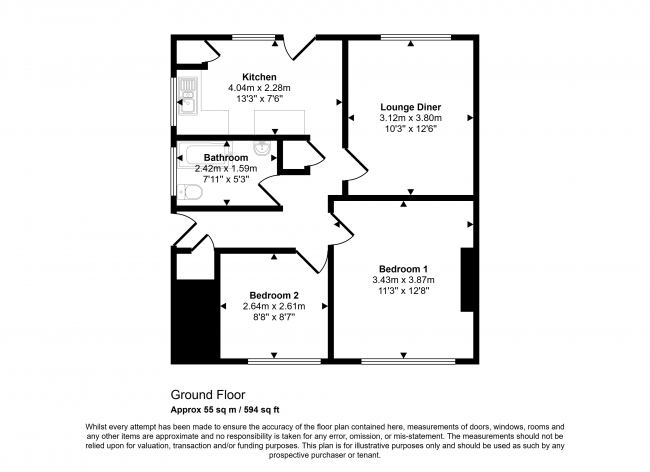 176 Pinewood Green, Iver, Buckinghamshire, SL0 0QJ 2