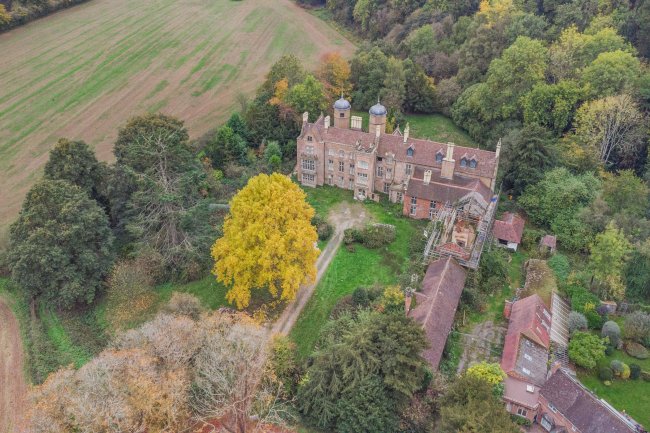 Ribbesford House, Bewdley, Worcestershire, DY12 2TG 19