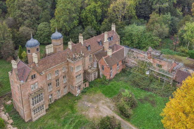 Ribbesford House, Bewdley, Worcestershire, DY12 2TG 19