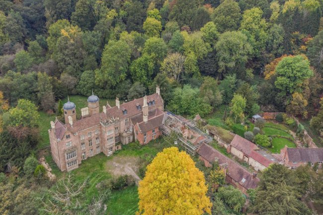 Ribbesford House, Bewdley, Worcestershire, DY12 2TG 19