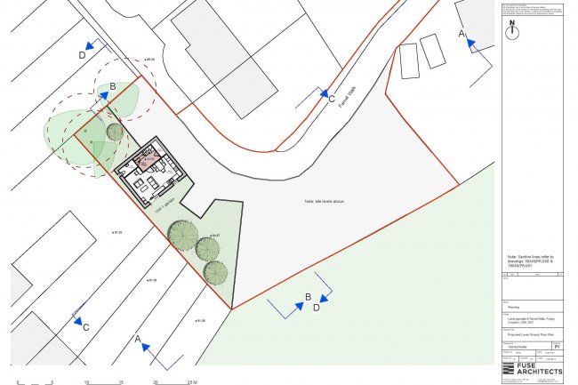 Land Adjoining 6 Famet Walk, Purley, CR8 2DY 4