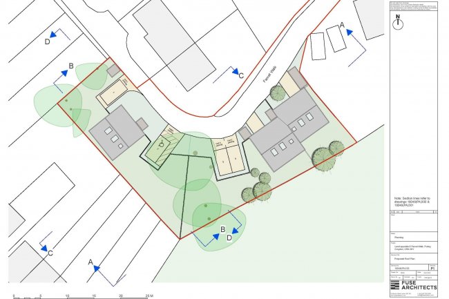 Land Adjoining 6 Famet Walk, Purley, CR8 2DY 4