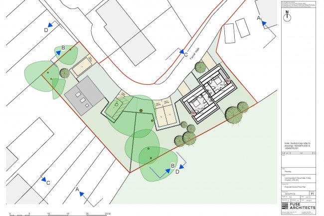 Land Adjoining 6 Famet Walk, Purley, CR8 2DY 4