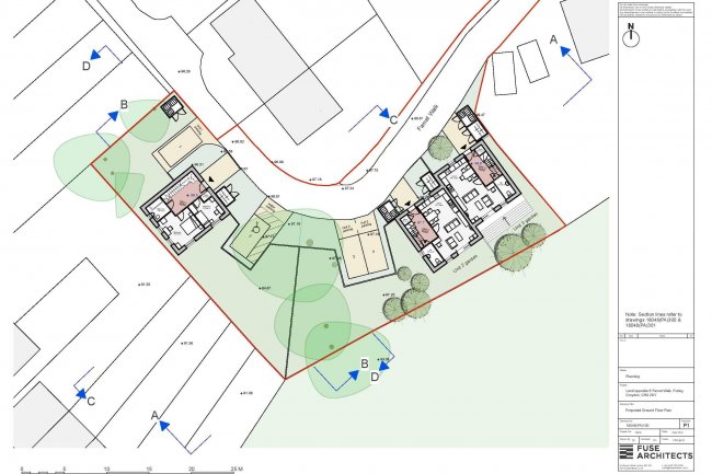 Land Adjoining 6 Famet Walk, Purley, CR8 2DY 4