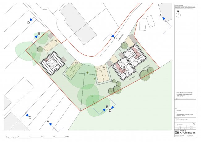 Land Adjoining 6 Famet Walk, Purley, CR8 2DY 4