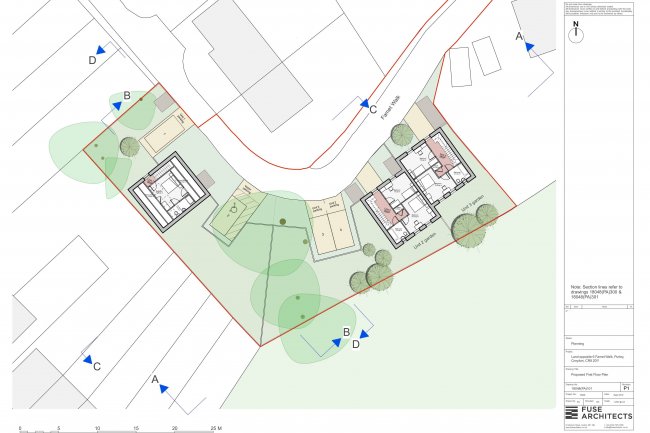 Land Adjoining 6 Famet Walk, Purley, CR8 2DY 4