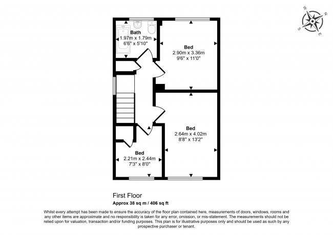 23 Lassington Close, Redditch, Worcestershire, B98 0LW 8
