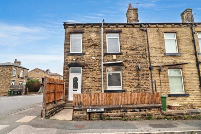 13 Hilary Street, Dewsbury, WF13 4AU 1