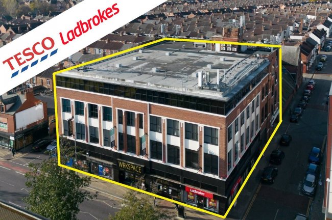 251-255 Linthorpe Road, Middlesbrough TS1 4AT 1