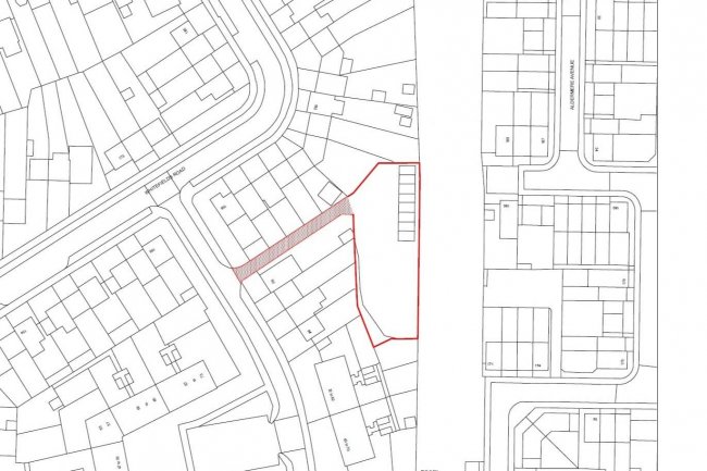 Garages at Chadwell Avenue, Cheshunt, Waltham Cross, EN8 0ER 6