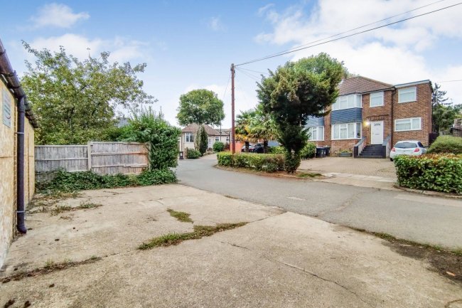 Garages and Land at Silverdale, Enfield EN2 7JZ 9