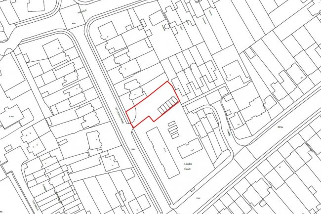 Garages and Land at Lauder Court, Southgate, London N14 6AL 9