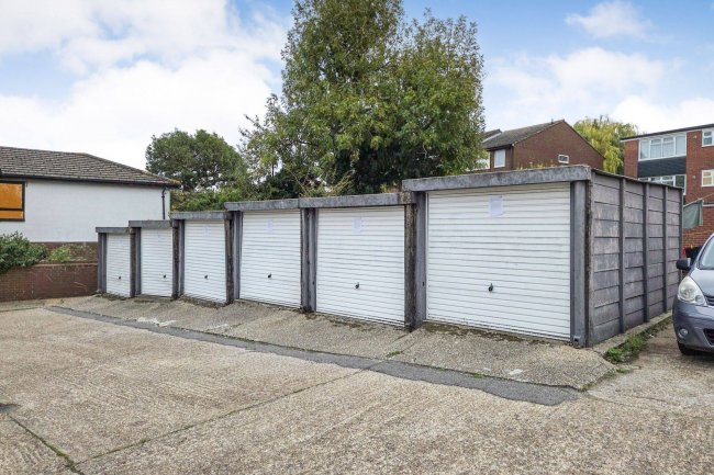 Garages and Land at Lauder Court, Southgate, London N14 6AL 9