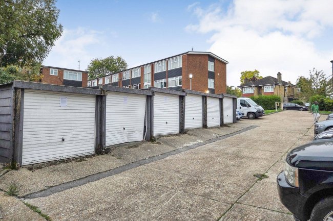 Garages and Land at Lauder Court, Southgate, London N14 6AL 9