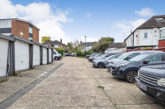 Garages and Land at Lauder Court, Southgate, London N14 6AL 9