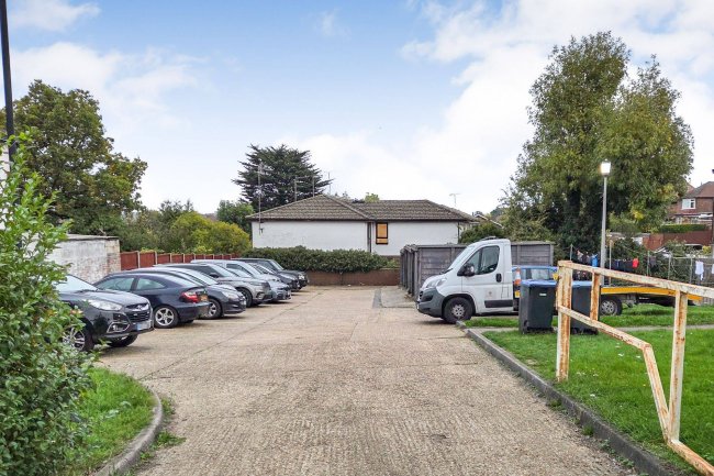Garages and Land at Lauder Court, Southgate, London N14 6AL 9