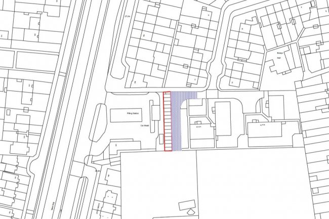 Garages 1 - 16 at St Martins Close, Enfield EN1 4HP 4