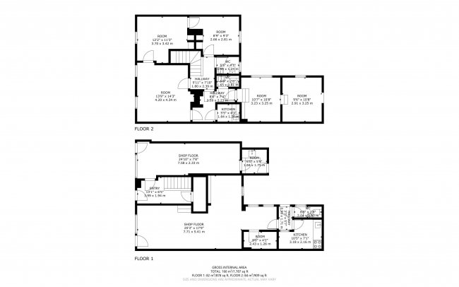 47-49 West Street, Rochford, SS4 1BE 1