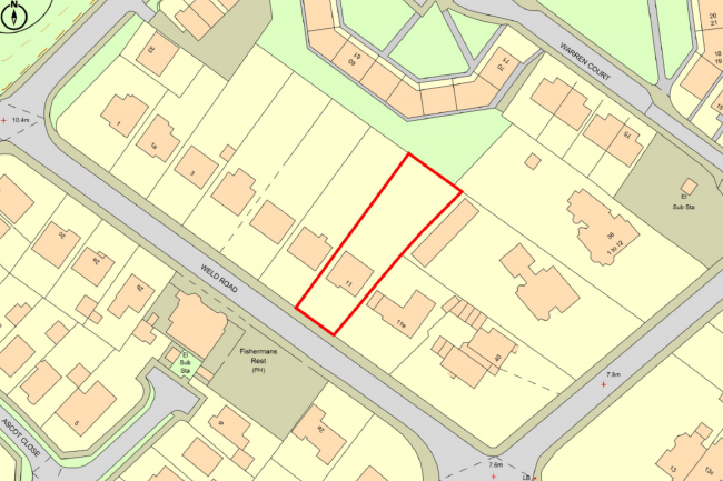 11 Weld Road, Birkdale, Southport, Merseyside, PR8 2BX 1