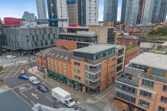 3-11 Liverpool Road , Manchester, M3 4NW 1
