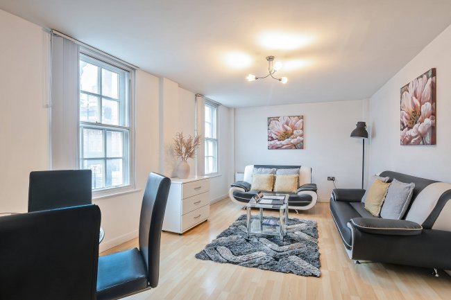 3-11 Liverpool Road , Manchester, M3 4NW 1