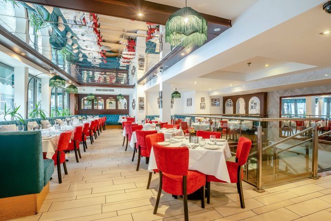 3-11 Liverpool Road , Manchester, M3 4NW 1