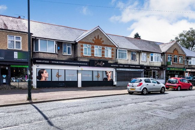 1-3 Ashridge Parade 1316/1320 Wimborne Road, Northbourne, Bournemouth, Dorset BH10 7AN 9