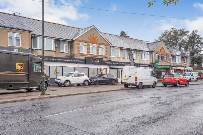 1-3 Ashridge Parade 1316/1320 Wimborne Road, Northbourne, Bournemouth, Dorset BH10 7AN 9