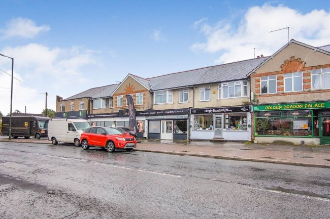 1-3 Ashridge Parade 1316/1320 Wimborne Road, Northbourne, Bournemouth, Dorset BH10 7AN 9