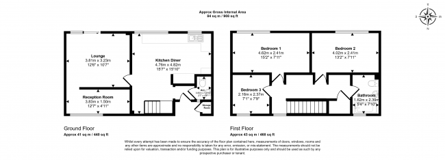 26 Ramsgill Court, Heelands, Milton Keynes, Buckinghamshire, MK13 7LS 3