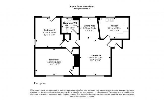88 Allington Way, Chippenham, Wiltshire, SN14 0JU 2