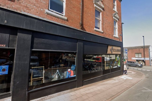 1, 2 and 3 Market Street, Carlisle, Cumbria CA3 8QJ 7