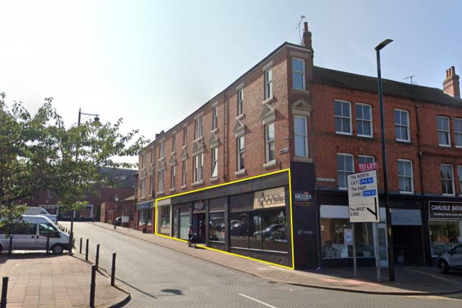 1, 2 and 3 Market Street, Carlisle, Cumbria CA3 8QJ 7