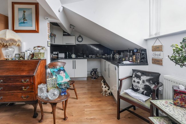 Flat 13, 22 Montpellier Crescent, Wallasey, CH45 9AB 1