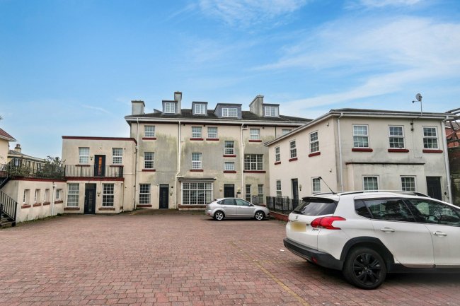 Flat 13, 22 Montpellier Crescent, Wallasey, CH45 9AB 1