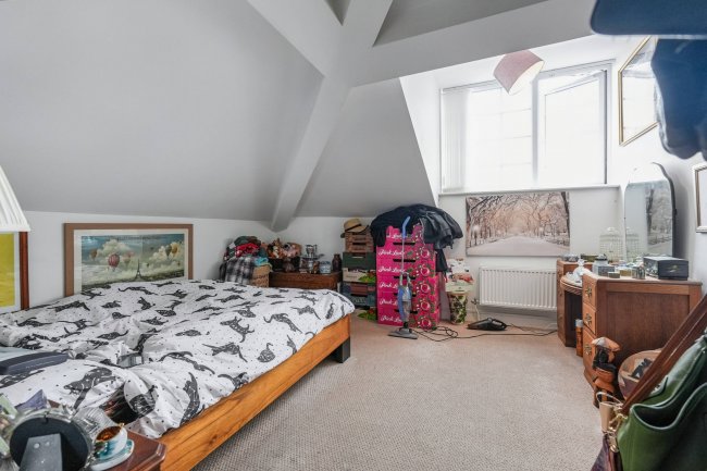 Flat 13, 22 Montpellier Crescent, Wallasey, CH45 9AB 1