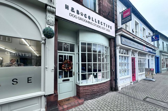 5 Cornmarket, Penrith, Cumbria CA11 7DA 4