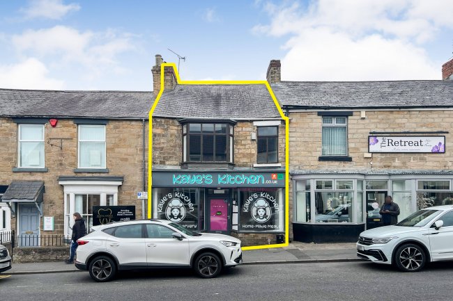 6 & 6a Clyde Terrace, Spennymoor, County Durham, DL16 7SE 7