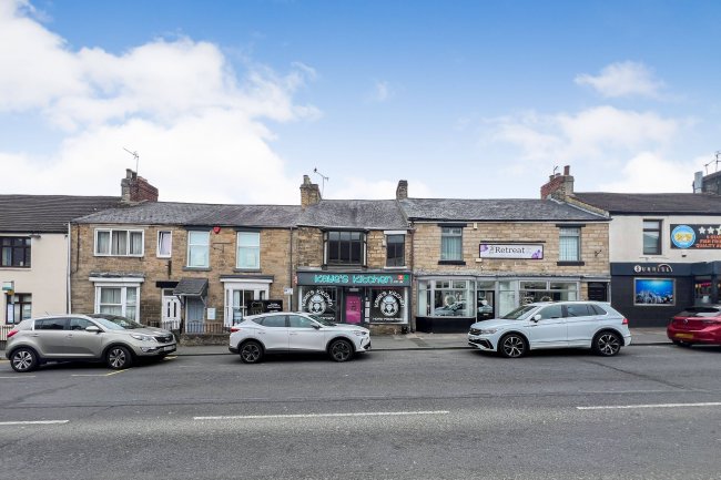 6 & 6a Clyde Terrace, Spennymoor, County Durham, DL16 7SE 7