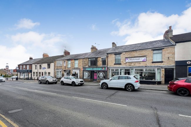 6 & 6a Clyde Terrace, Spennymoor, County Durham, DL16 7SE 7