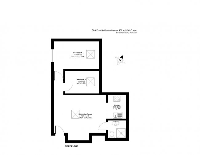 7 Plough Way, Surrey Quays, London SE16 2LS 7