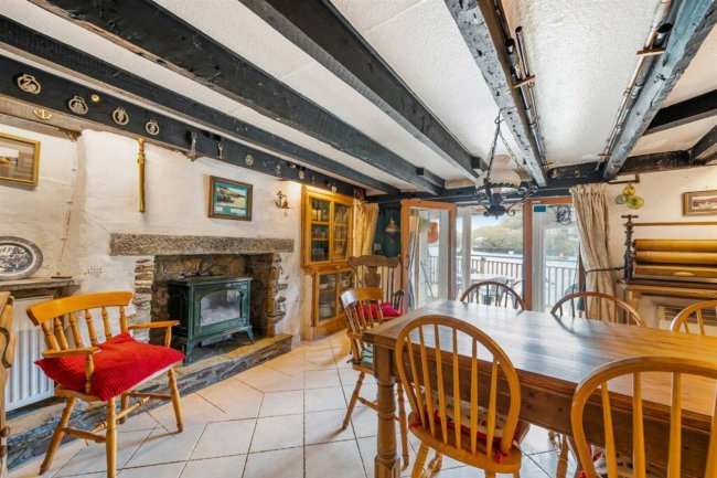 Ferrymans Cottage, 6 Station Road, Fowey, PL23 1DF 1