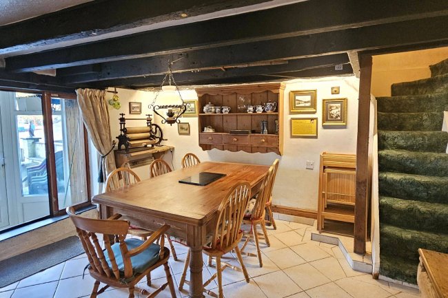 Ferrymans Cottage, 6 Station Road, Fowey, PL23 1DF 1