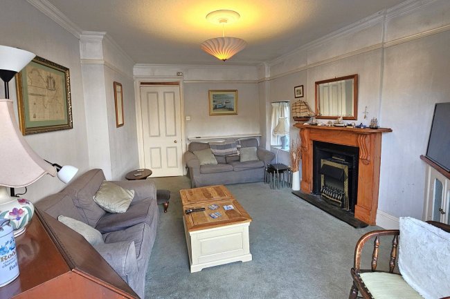 Ferrymans Cottage, 6 Station Road, Fowey, PL23 1DF 1