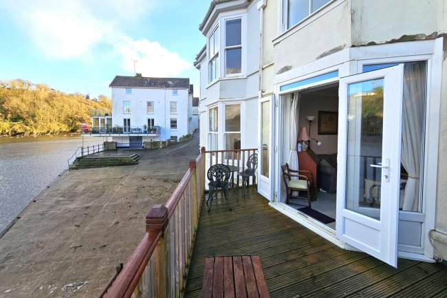 Ferrymans Cottage, 6 Station Road, Fowey, PL23 1DF 1