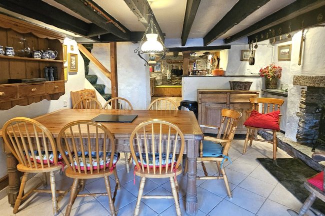 Ferrymans Cottage, 6 Station Road, Fowey, PL23 1DF 1