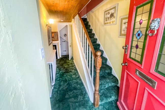 Ferrymans Cottage, 6 Station Road, Fowey, PL23 1DF 1