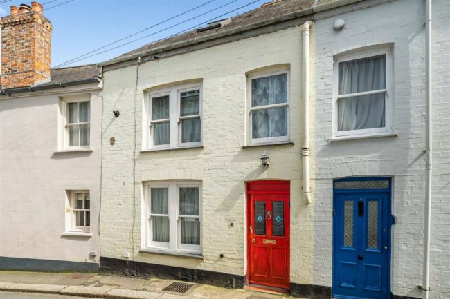 Ferrymans Cottage, 6 Station Road, Fowey, PL23 1DF 1